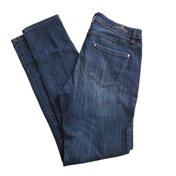 LC Lauren Conrad straight leg Jeans womens size 6 - Picture 1 of 6